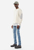 JOHN ELLIOTT The Cast 2 "COBA" Mens Apparel
